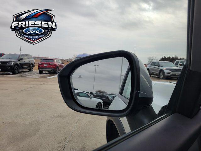 used 2024 Nissan Rogue car, priced at $20,598