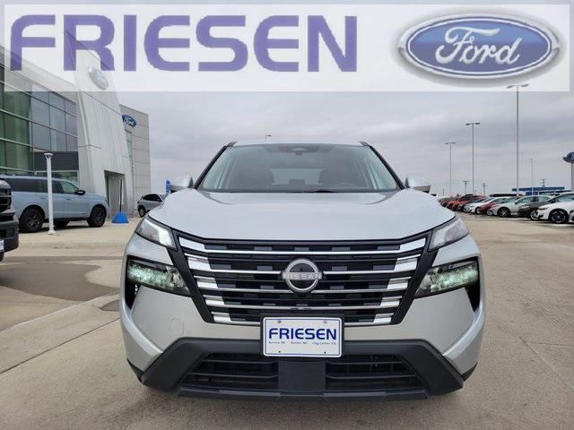 used 2024 Nissan Rogue car, priced at $21,781