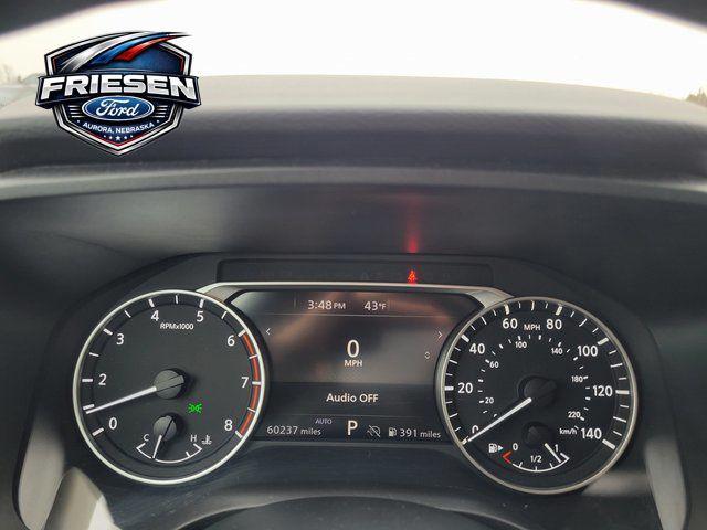 used 2024 Nissan Rogue car, priced at $20,598