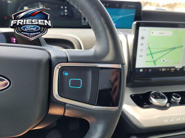 used 2025 Ford Expedition car, priced at $58,999