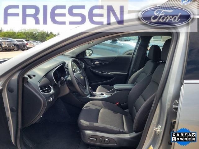 used 2023 Chevrolet Malibu car, priced at $17,836
