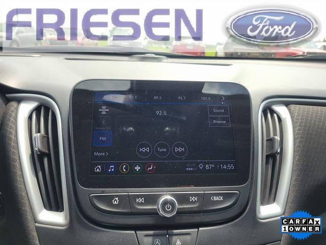 used 2023 Chevrolet Malibu car, priced at $17,836