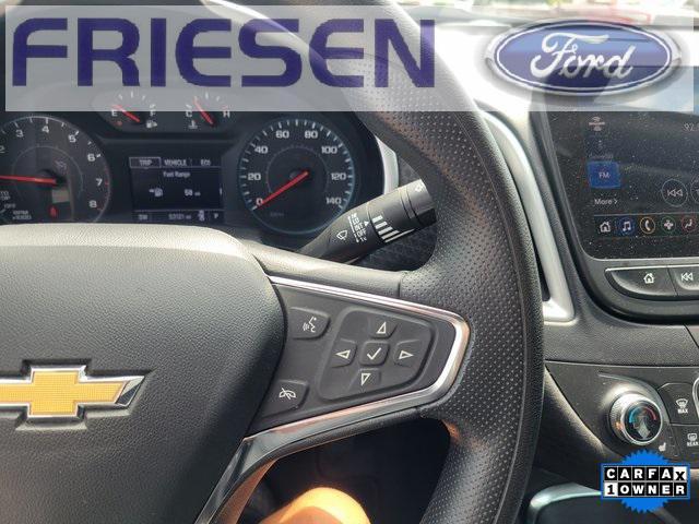 used 2023 Chevrolet Malibu car, priced at $17,836