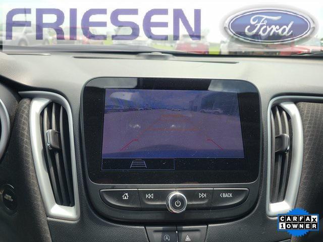 used 2023 Chevrolet Malibu car, priced at $17,836