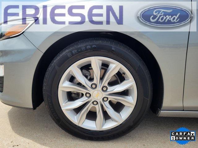 used 2023 Chevrolet Malibu car, priced at $17,836