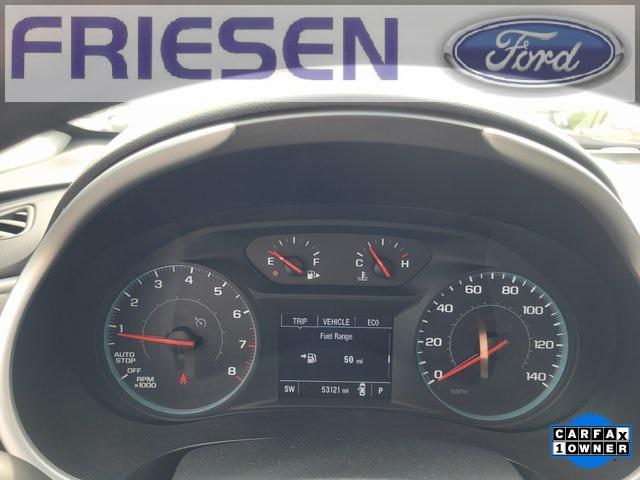 used 2023 Chevrolet Malibu car, priced at $17,836