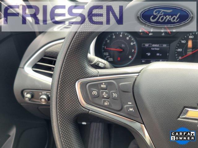 used 2023 Chevrolet Malibu car, priced at $17,836