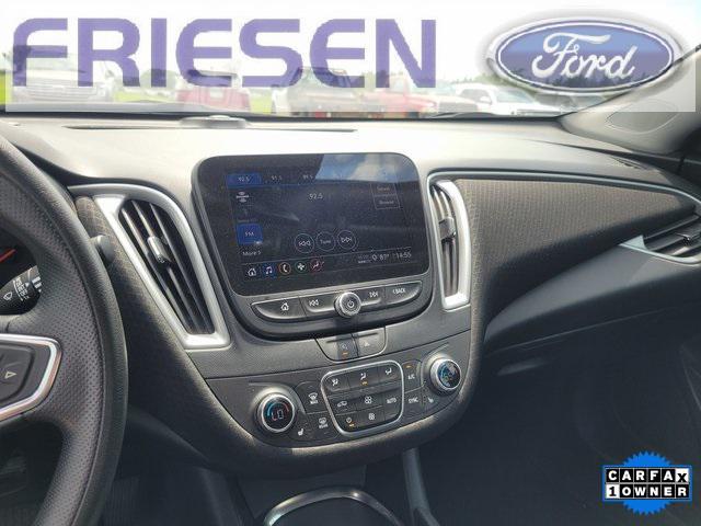 used 2023 Chevrolet Malibu car, priced at $17,836