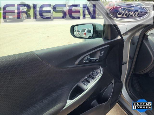 used 2023 Chevrolet Malibu car, priced at $17,836