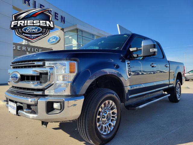 used 2020 Ford F-250 car, priced at $41,469