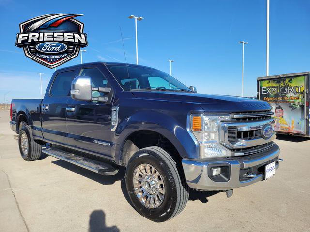 used 2020 Ford F-250 car, priced at $41,469