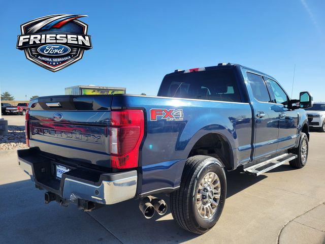used 2020 Ford F-250 car, priced at $41,469