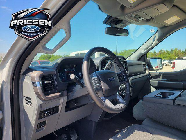 used 2024 Ford F-150 car, priced at $42,995