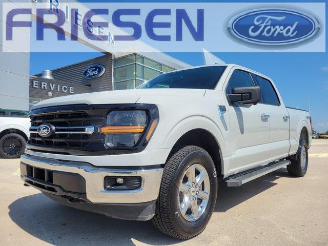 used 2024 Ford F-150 car, priced at $44,074