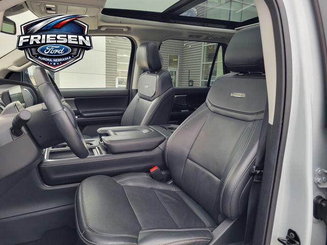 used 2025 Ford Expedition Max car, priced at $65,759