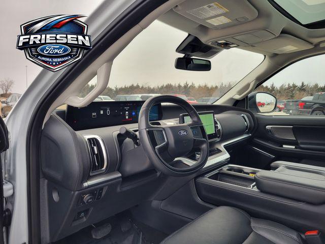 used 2025 Ford Expedition Max car, priced at $65,759