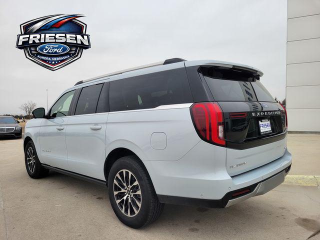 used 2025 Ford Expedition Max car, priced at $65,759