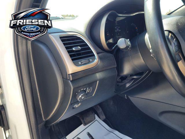 used 2015 Jeep Grand Cherokee car, priced at $8,999