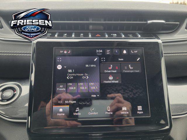 used 2022 Jeep Grand Cherokee L car, priced at $24,599