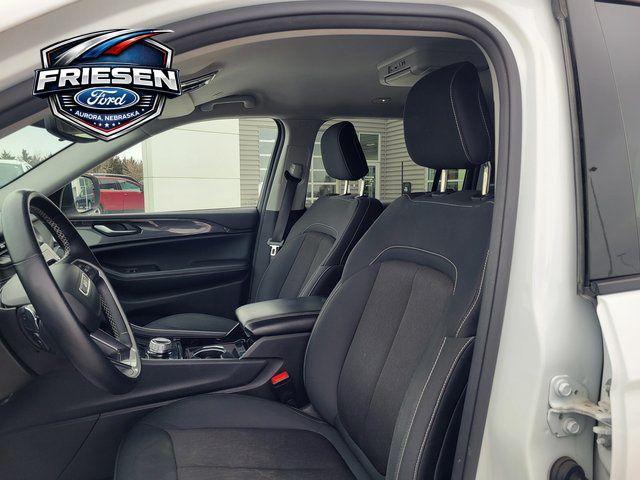 used 2022 Jeep Grand Cherokee L car, priced at $24,599