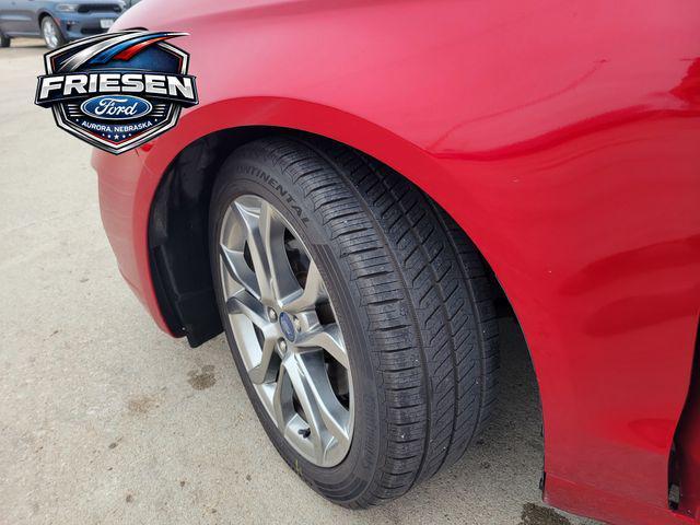 used 2020 Ford Fusion car, priced at $16,957