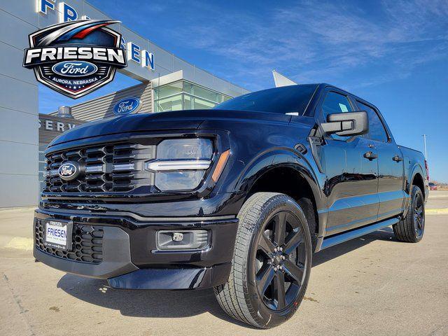 new 2026 Ford F-150 car, priced at $54,188