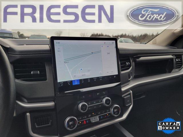 used 2024 Ford Expedition Max car, priced at $47,241