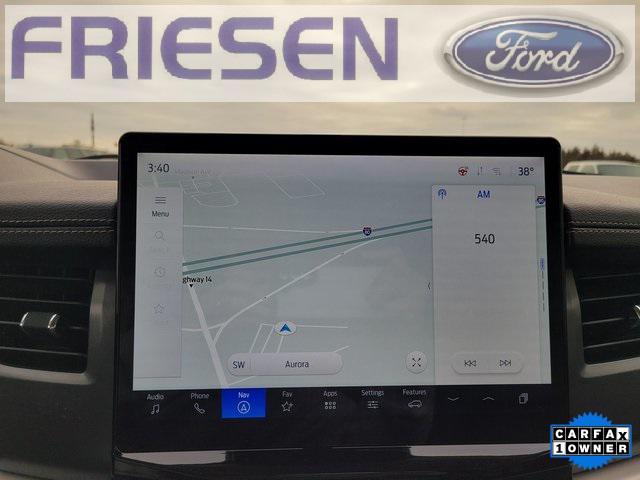 used 2024 Ford Expedition Max car, priced at $47,241