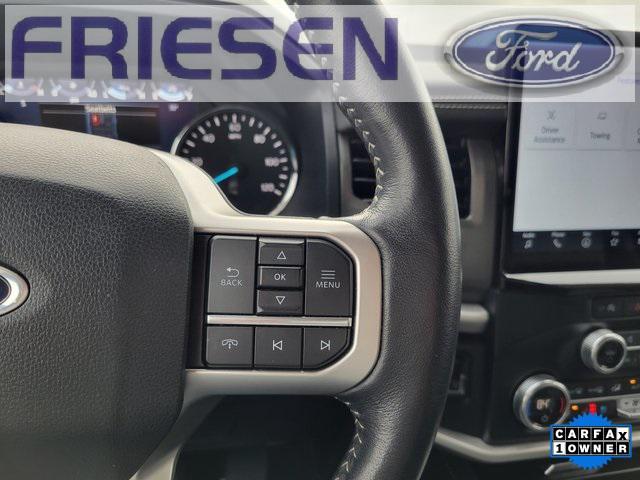 used 2024 Ford Expedition Max car, priced at $47,241