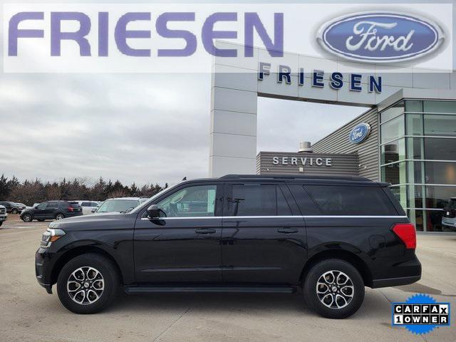 used 2024 Ford Expedition Max car, priced at $47,241
