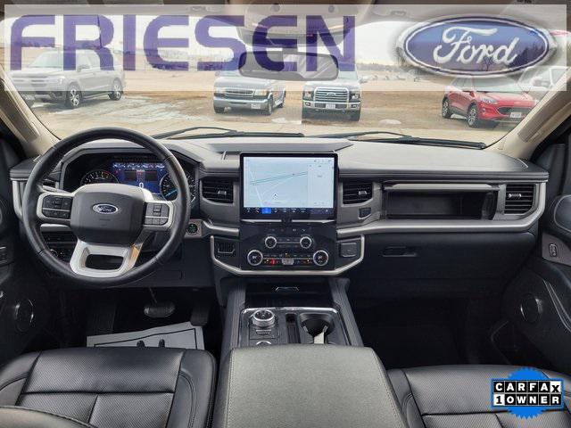used 2024 Ford Expedition Max car, priced at $47,241