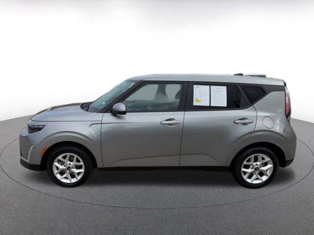 used 2025 Kia Soul car, priced at $16,577