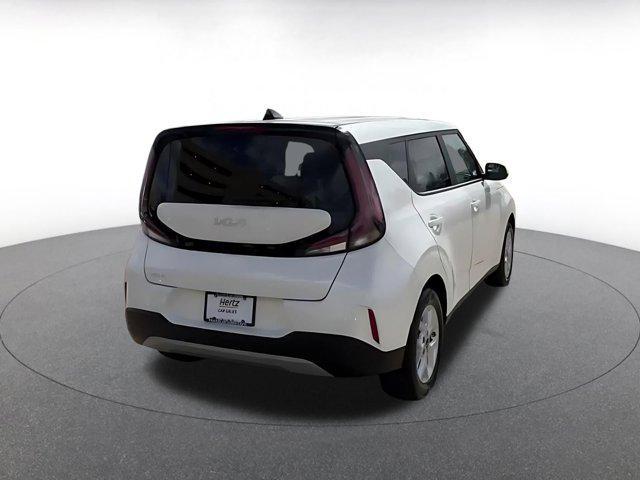 used 2025 Kia Soul car, priced at $16,733