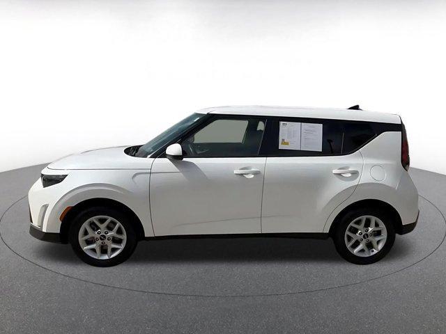 used 2025 Kia Soul car, priced at $16,733