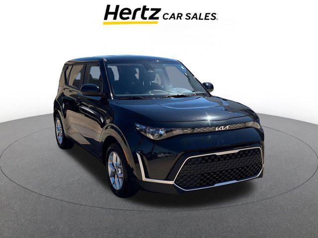 used 2025 Kia Soul car, priced at $16,629