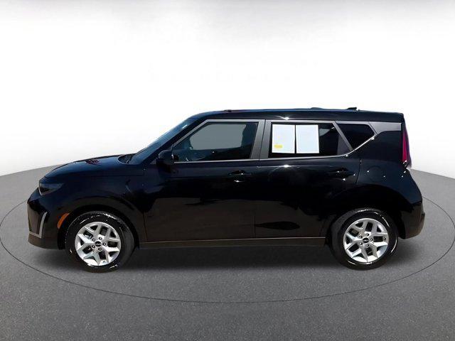 used 2025 Kia Soul car, priced at $16,629