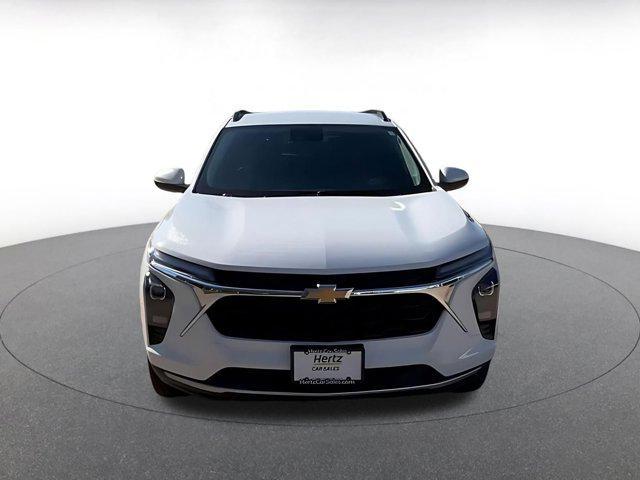 used 2025 Chevrolet Trax car, priced at $19,883