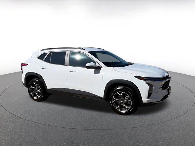 used 2025 Chevrolet Trax car, priced at $19,883