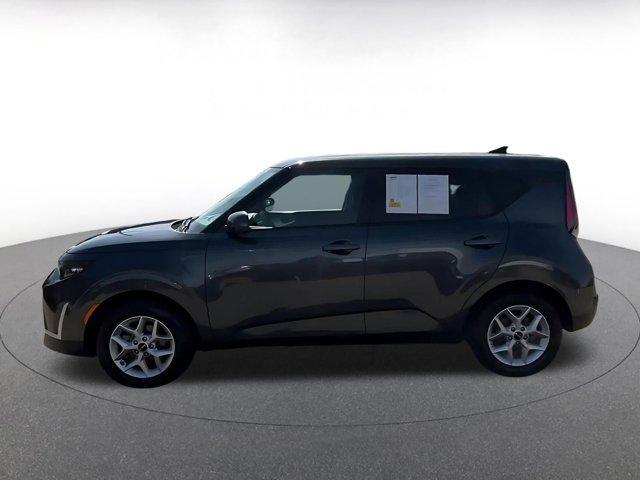used 2025 Kia Soul car, priced at $15,516