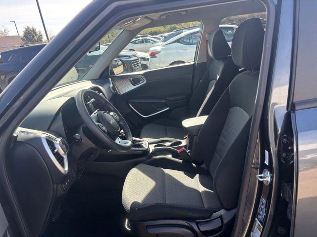 used 2025 Kia Soul car, priced at $15,516