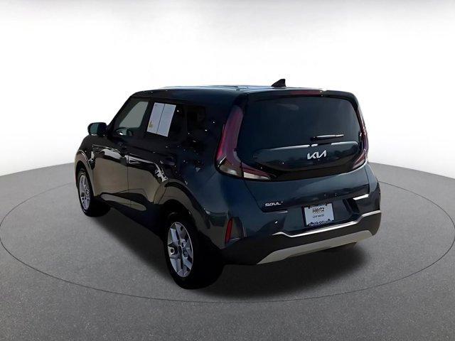 used 2025 Kia Soul car, priced at $15,516