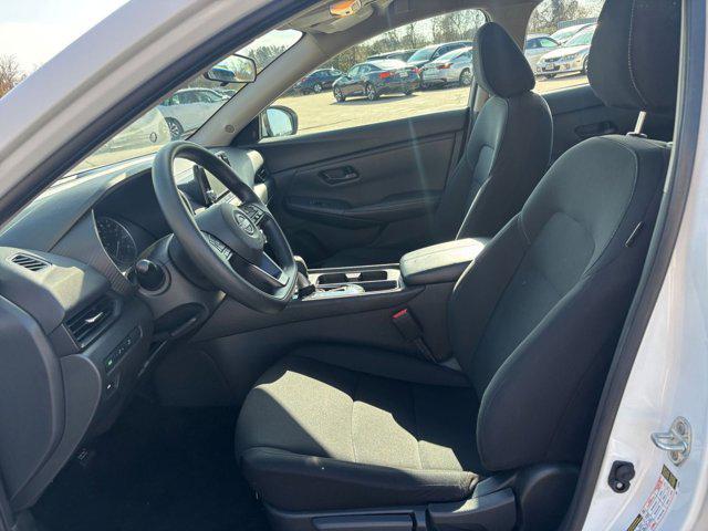 used 2025 Nissan Sentra car, priced at $17,047