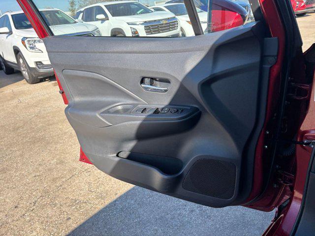 used 2025 Nissan Versa car, priced at $14,930