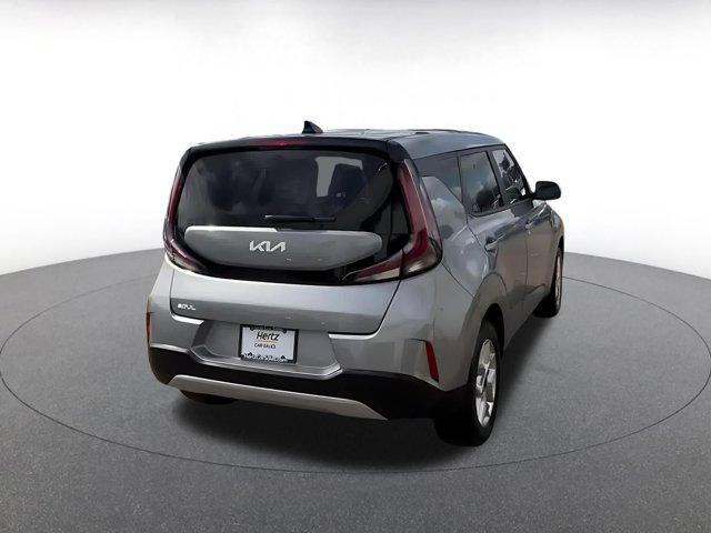 used 2025 Kia Soul car, priced at $17,373