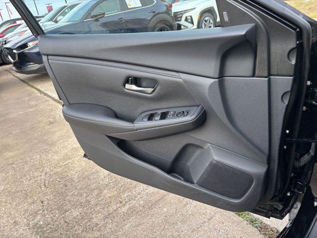 used 2025 Nissan Sentra car, priced at $16,898