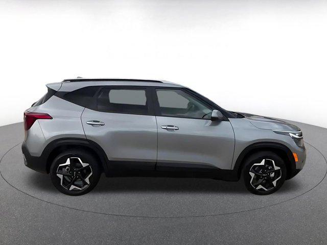 used 2025 Kia Seltos car, priced at $21,848