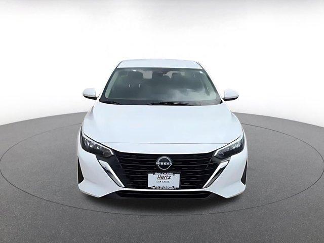 used 2025 Nissan Sentra car, priced at $17,261
