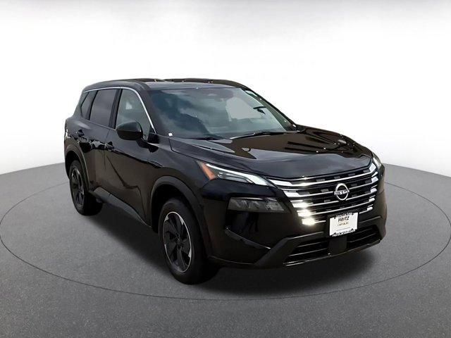 used 2025 Nissan Rogue car, priced at $24,174
