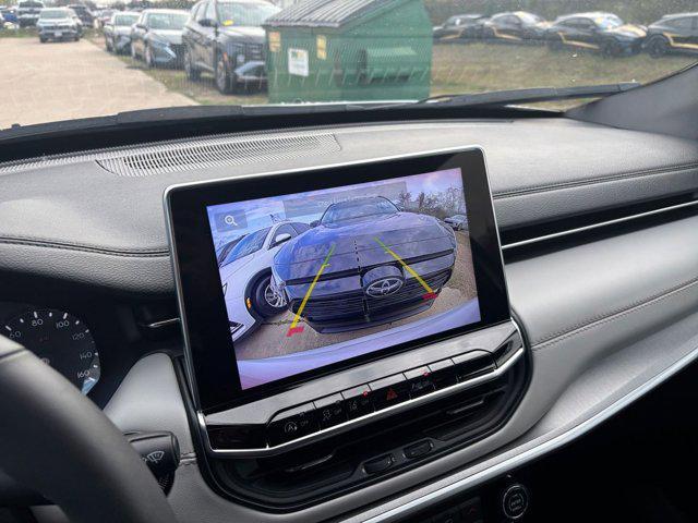 used 2025 Jeep Compass car, priced at $23,212