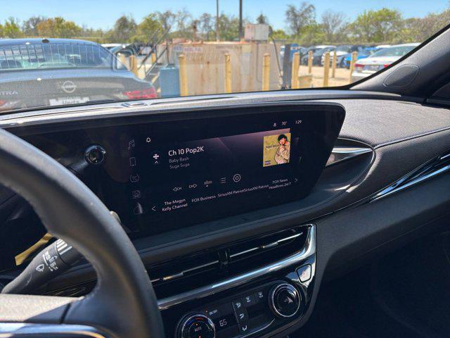 used 2025 Buick Envista car, priced at $24,370